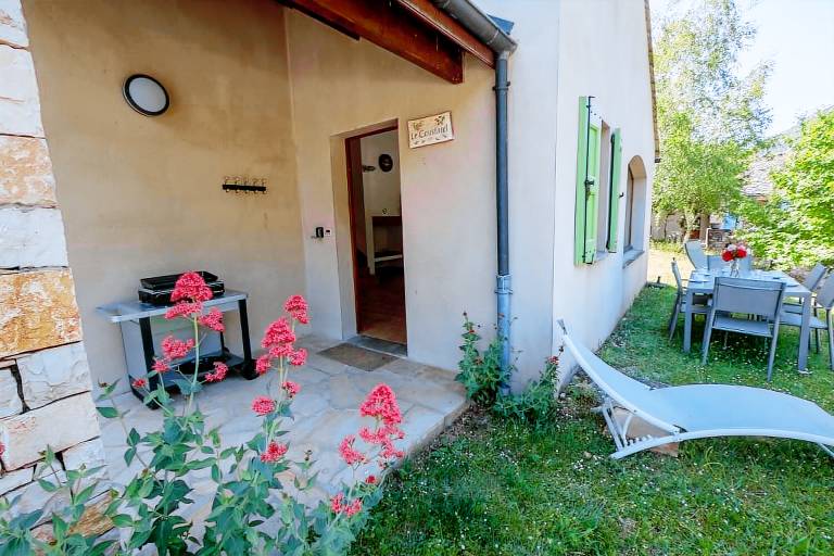 Maison de vacances Les Vignes