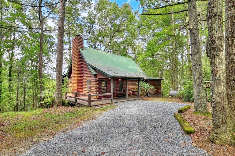 Cabin  Blue Ridge