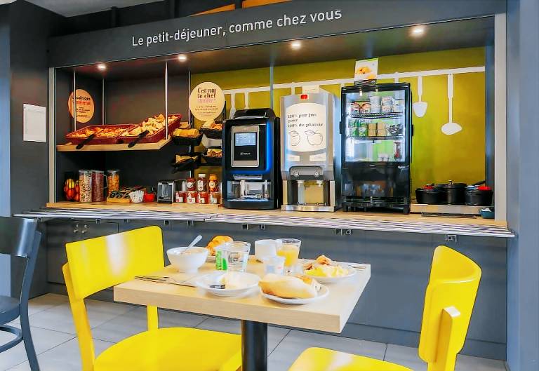 B&B HOTEL Nancy Frouard — photo 4