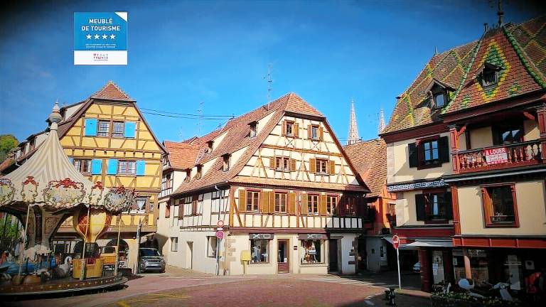 Appartement Obernai