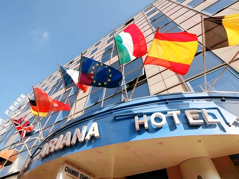 Hotel Ariana in Lyon