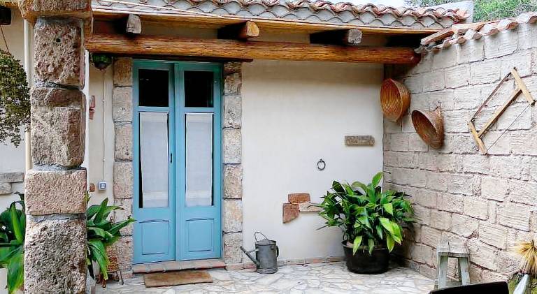 Vacation home with 1 room for 2 persons in Oristano
