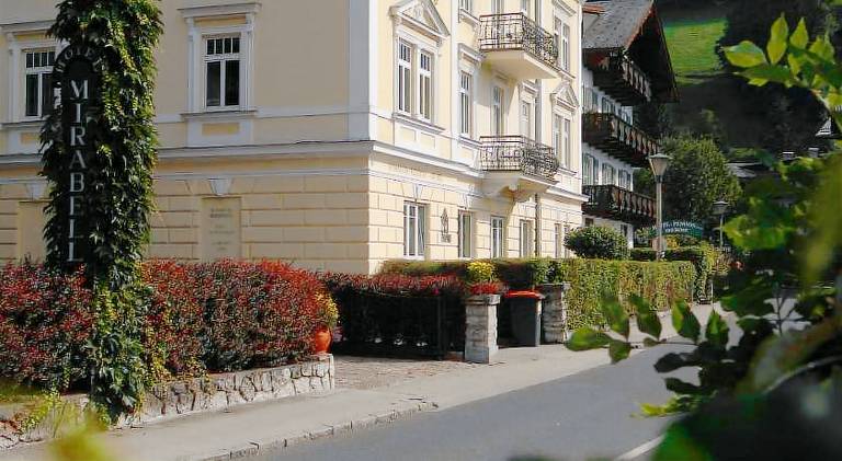 Apartament z hotelowymi udogodnieniami Wolfgangsee