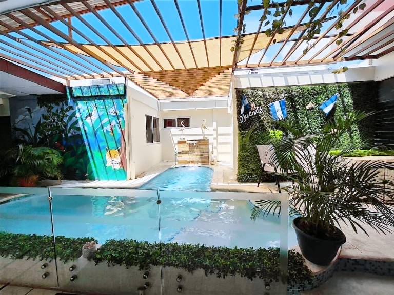 Accommodation San Salvador