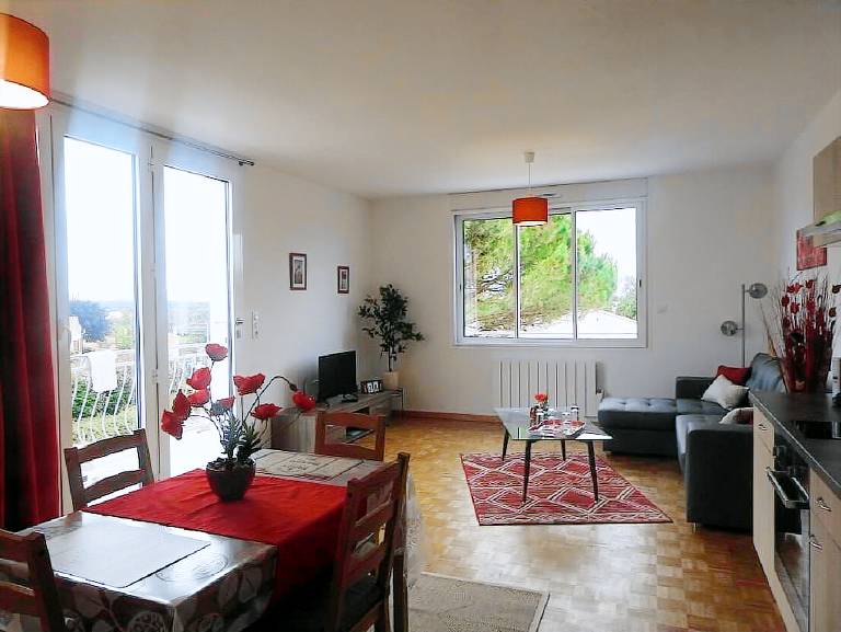 Appartement Jonzac