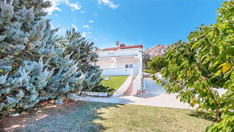 Ferienwohnung in Baška f&uuml;r max. 4 Personen