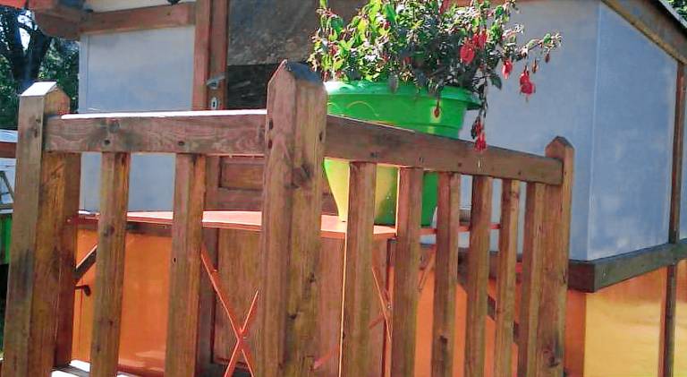 Les roulottes de l'airou — photo 5
