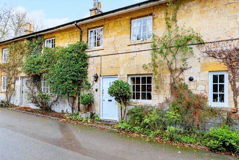Cottage Blockley