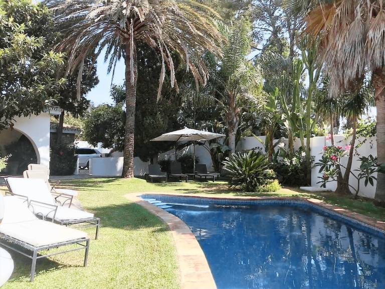 Villa El Paraíso