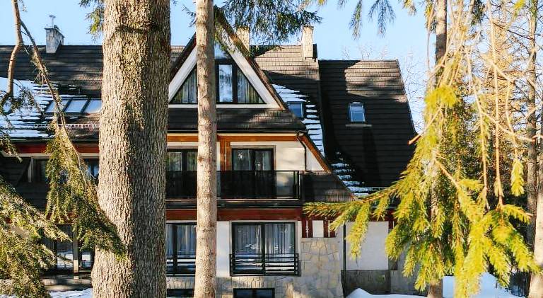 Zwierzyniecka Residence — photo 4