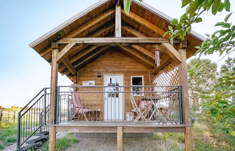 Cabin Mancos