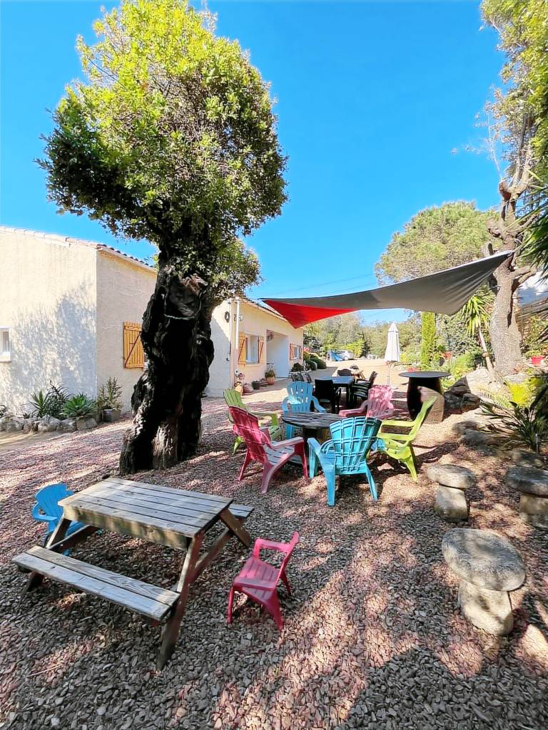 Maison de vacances Sainte-Lucie de Porto-Vecchio