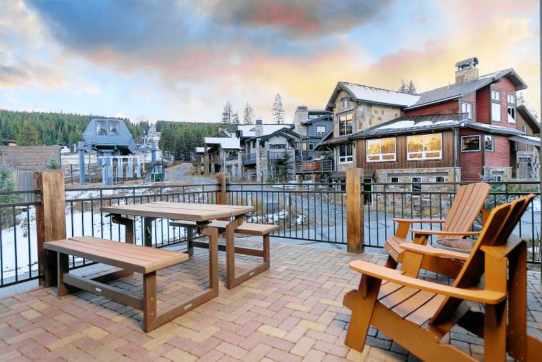 Huis Copper Mountain