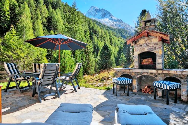 Chalet Evolène