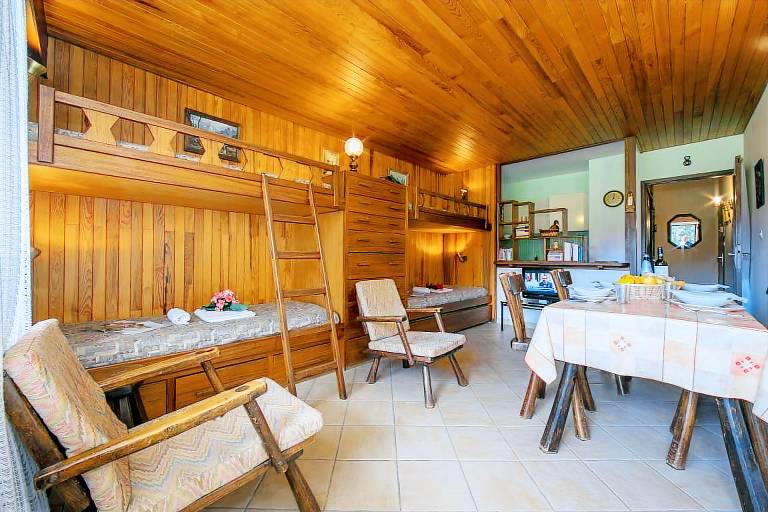 Appartement Chamonix-Mont-Blanc