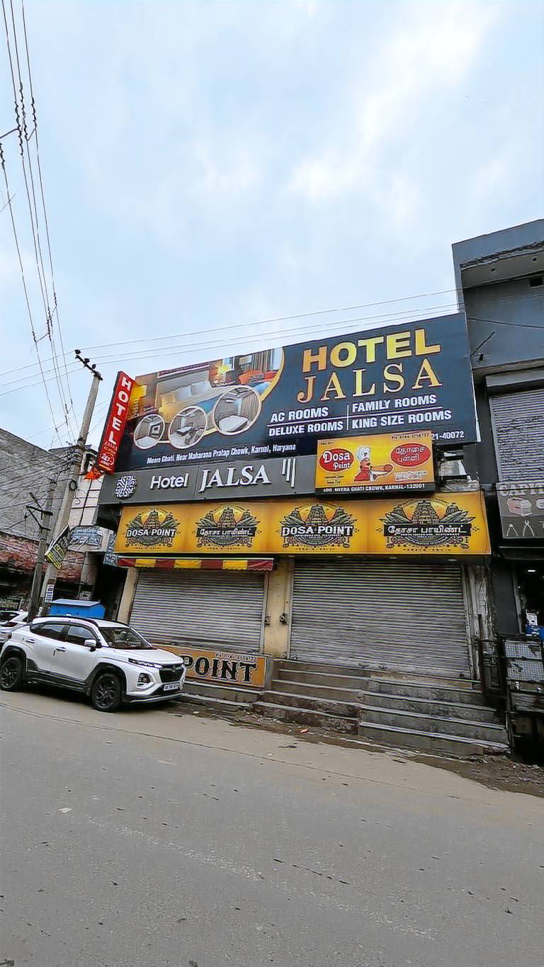 Hotel jalsa karnal