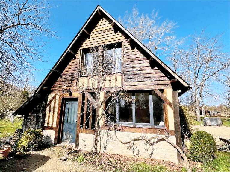 Chalet Beuvron-en-Auge