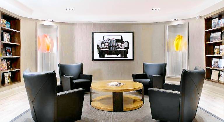 SOHO Residences Champagne — photo 2