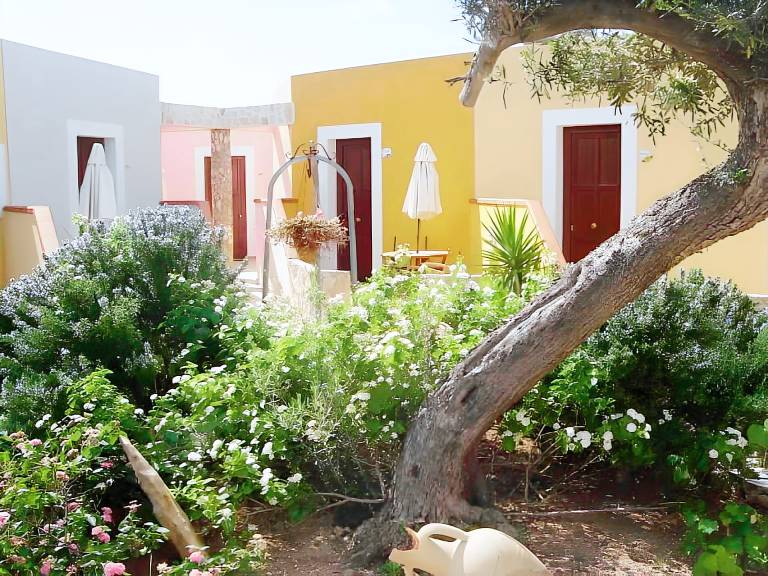 Luagos club Resort in Lampedusa