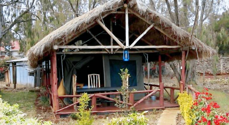 Camping Ngong