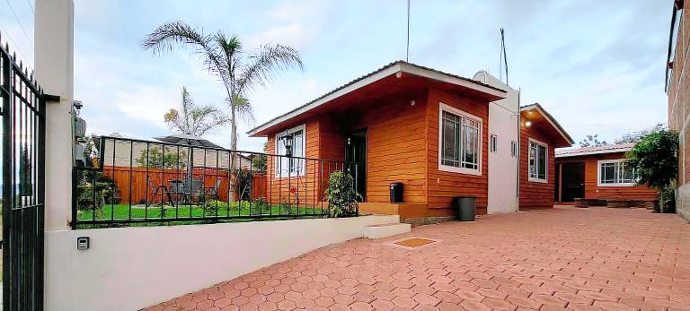 Cabin San Isidro O Tierra Blanca