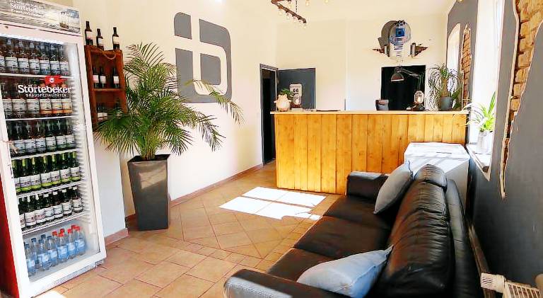 Blue Doors Hostel KTV — photo 5