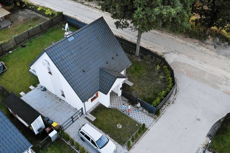 Ferienhaus Gmina Łagów
