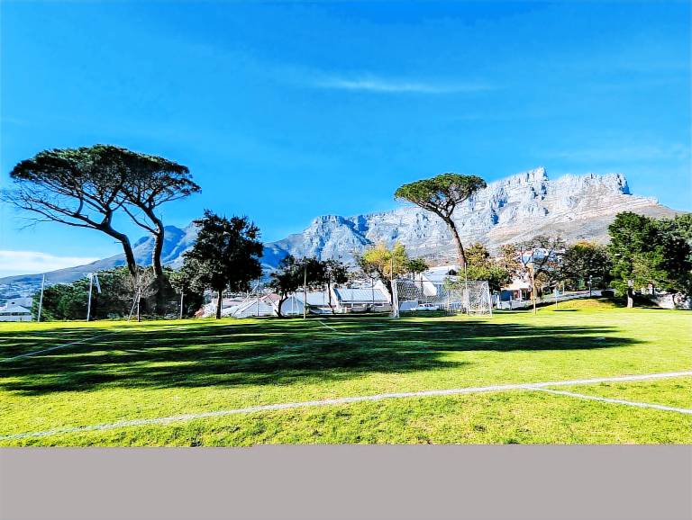 Charming Studio with Garden Patio in Tamboerskloof