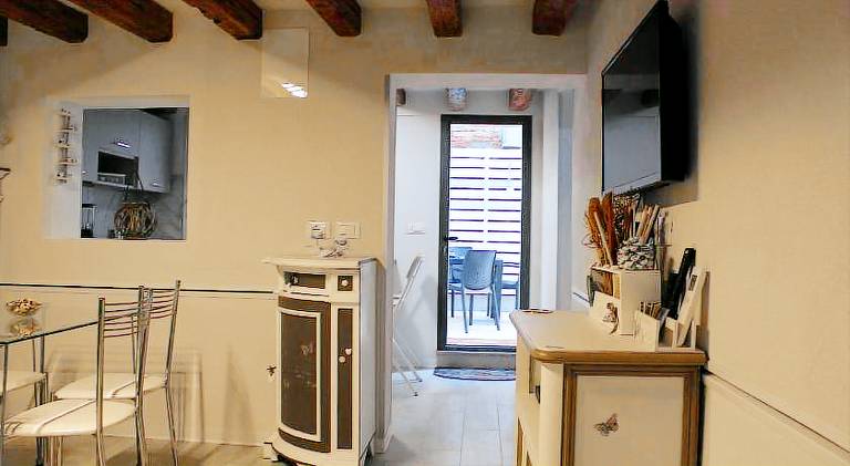 Rental apartment with terrace & garden | Next to Rialto Bridge — photo 4