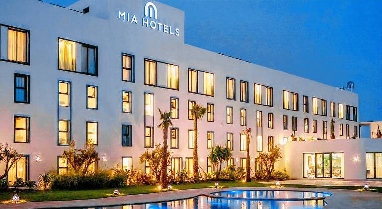 Mia Hotel Mazagan — photo 4