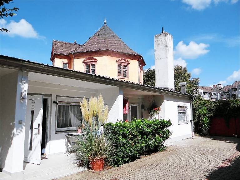 Ferienwohnung Dieburg