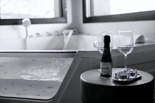 Lovely chalet with jacuzzi, garden & patio | Pet-friendly — photo 5