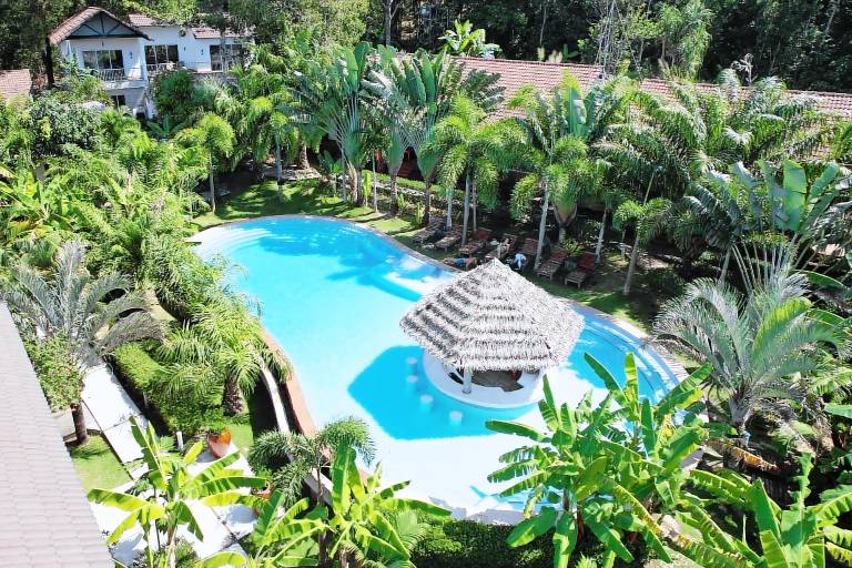 Le Forest Resort in Phu Quoc