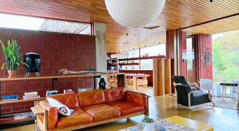 House with 3 rooms for 8 persons — photo 4