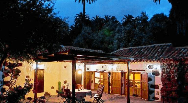 Casa  Fataga