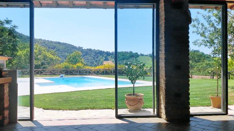 Villa Serra San Quirico