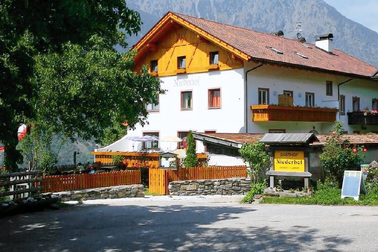 Privatzimmer Partschins
