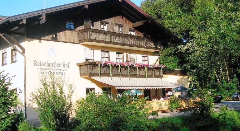 Reischacher Hof in Altötting