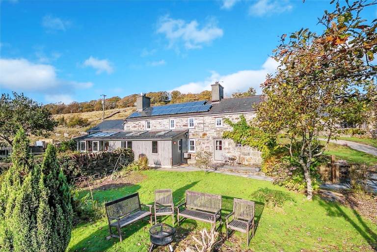 Cottage Portmeirion