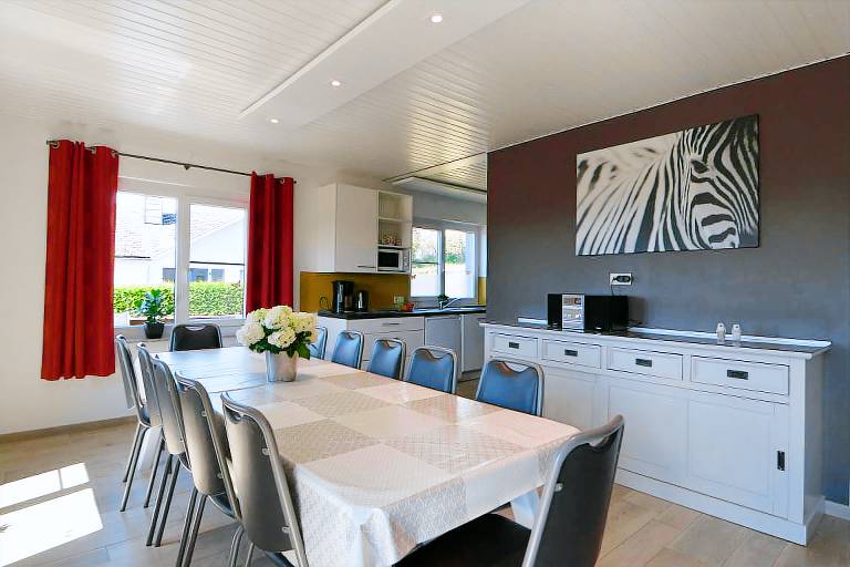 Ferienhaus  Malmedy