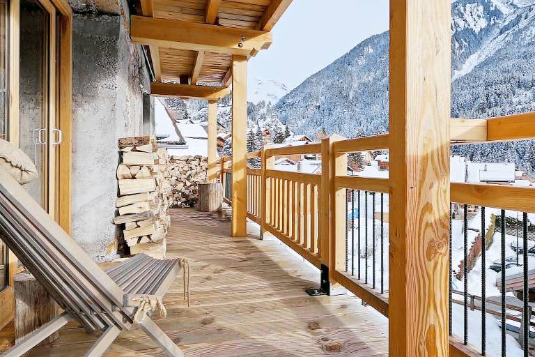 Chalet Champagny-en-Vanoise