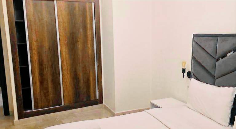 Rental apartment with 1 room for 3 persons in Tangier
