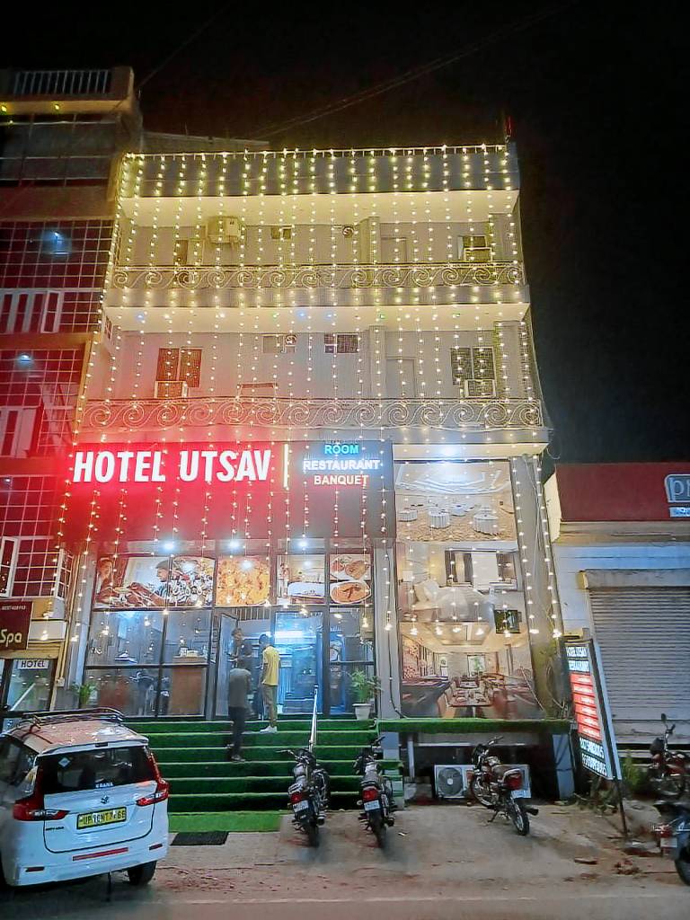 Hotel Utsav