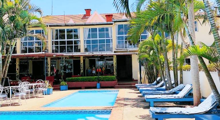 Hotel Appartement meuble 