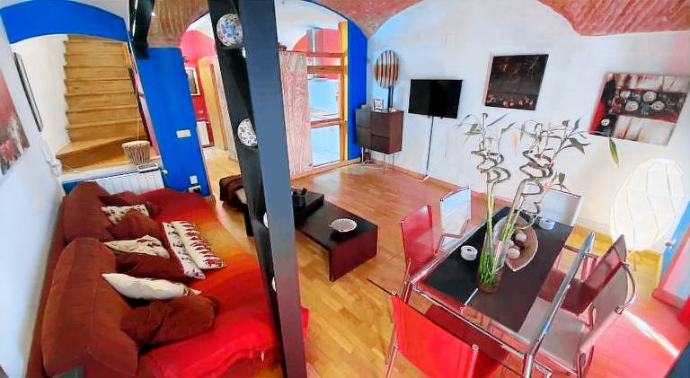 Wonderful vacation home | Pets are welcome in Cáceres