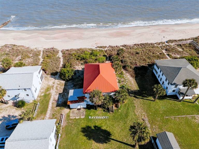 House Edisto Beach