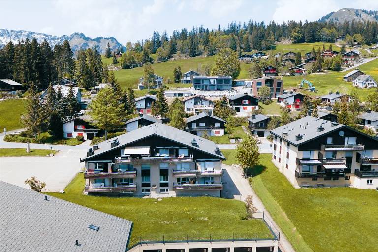 Ferienwohnung  Amden