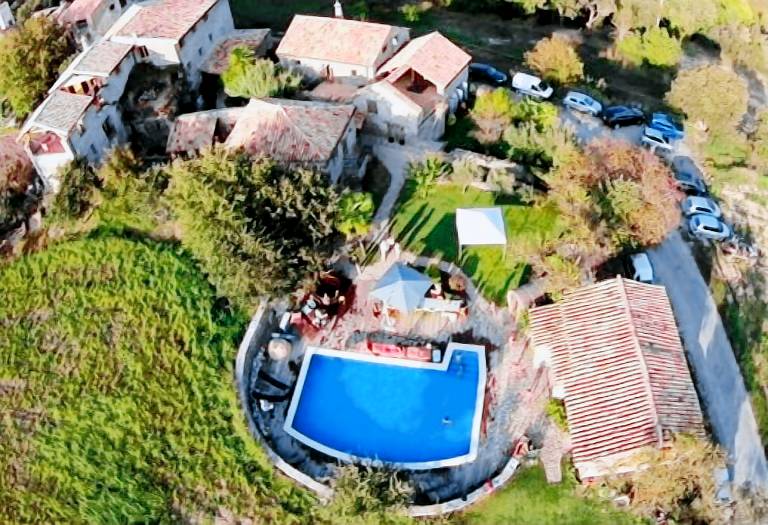 Casa rural La Pardina