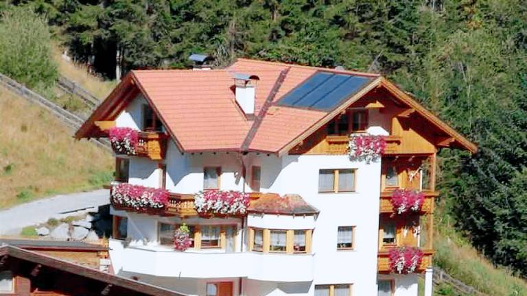 Ferienwohnung Feichten im Kaunertal