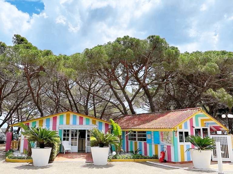 Camping Platja d'Aro
